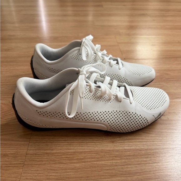 Puma Other - Puma Drift Cat Men’s White Sneakers